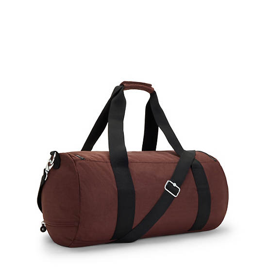 Kipling Argus Small Duffelväska Röda | SE 1517GS